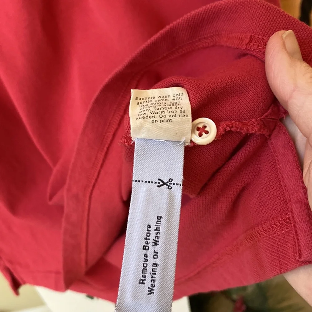 J. CREW Polo